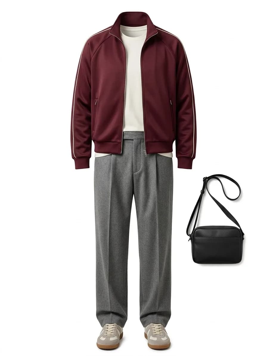 Sportswear chic